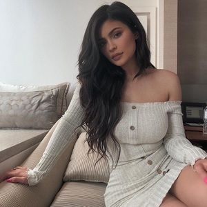 Brand New Kylie Jenner inspired dress!